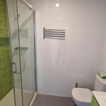 De 2 Piscina Comunitaria アパート