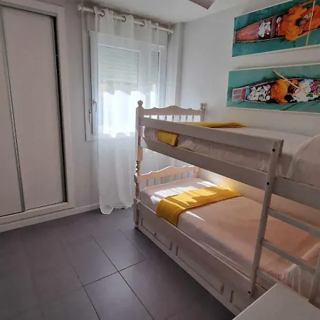 Appartement De 2 Piscina Comunitaria *
