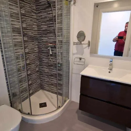 De 2 Piscina Comunitaria Appartement *