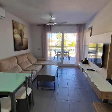 De 2 Piscina Comunitaria * デニア