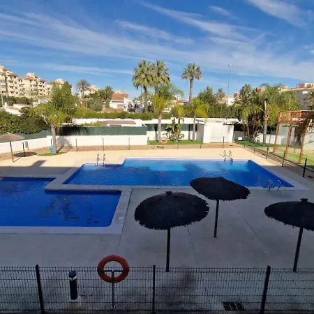 De 2 Piscina Comunitaria Appartement *