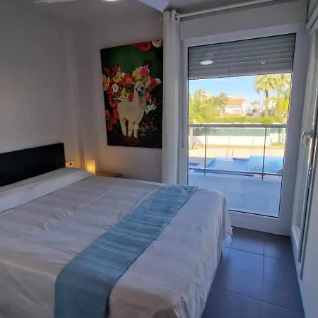 Apartman De 2 Piscina Comunitaria *