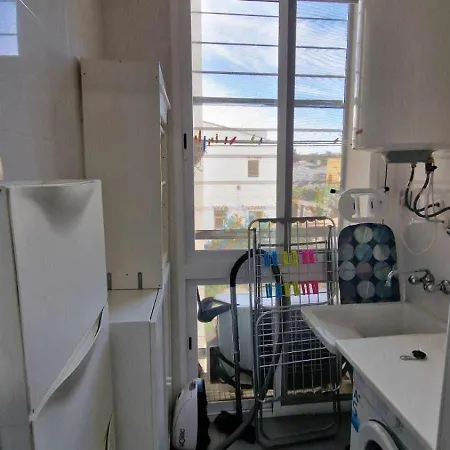 De 2 Piscina Comunitaria Apartman Denia